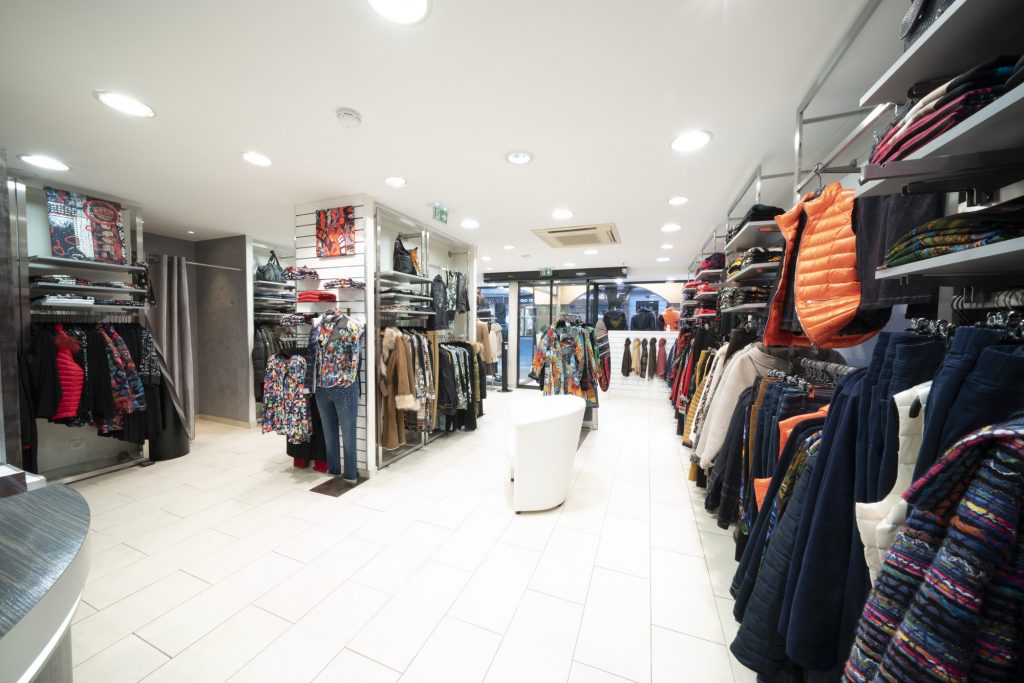 Magasin de vtements pour femme  Thonon-les-Bains